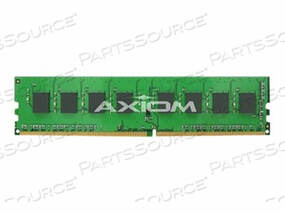 OEM#: AX42133N15B/16GAXIOM 16 ГБ DDR4-2133 UDIMM - AX42133N15B/16G от Axiom