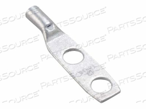 OEM#: LCD10-14A-LCOP COMPRS LUG 2 ОТВЕРСТИЯ 10 AWG 1/4IN 6.4MM от Panduit