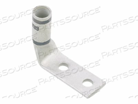 OEM#: LCDX1/0-56DF-XCULUGF 2 ОТВЕРСТИЯ 1/0AWG 5/16IN 1IN PK10 от Panduit