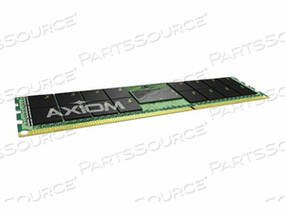 OEM#: AX31333L9A/32LAXIOM 32 ГБ PC3L-10600L (DDR3-1333) ECC LRDIMM — AX31333L9A/32L от Axiom