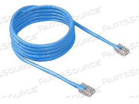 OEM#: A3L781-05-BLUPATCH CABLE - RJ-45 - MALE - RJ-45 - MALE - 5 ФУТОВ - СИНИЙ от Belkin