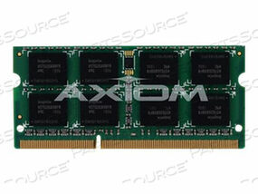 OEM#: A6049770-AXAXIOM 8 ГБ DDR3-1600 SODIMM ДЛЯ DELL # A6049770 от Axiom