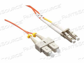 OEM#: AXG96888AXIOM LC/SC MULTIMODE DUPLEX OM1 62.5/125 FIBER OPTIC CABLE 80M - TAA COMPLIANT by Axiom
