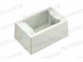 OEM#: JBP1DIWDEEP РАСПРЕДЕЛИТЕЛЬНАЯ КОРОБКА ПВХ КОРОБКИ от Panduit