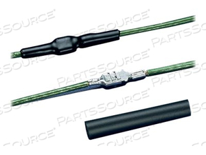 OEM#: HSTTVA50-YPANDUIT ТОНКОСТЕННАЯ HSTTVA - ТЕРМОУСАДОЧНАЯ ТРУБКА - 6 ДЮЙМОВ - ЧЕРНАЯ от Panduit