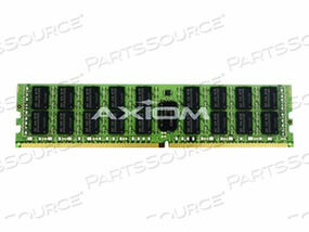 OEM#: AXG74596321/1AXIOM 128 ГБ DDR4-2400 ECC LRDIMM — СОВМЕСТИМОСТЬ TAA от Axiom