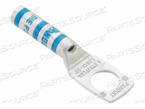 OEM#: LCBX4/0-12-XLG FLEX LUG 4/0AWG .38IN STUD WDW PK10 от Panduit