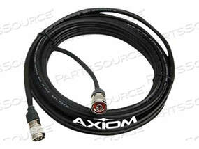 OEM#: AIR-CAB150ULL-R-AXAXIOM ULL КАБЕЛЬ RP-TNC / RP-TNC CISCO СОВМЕСТИМЫЙ 150 ФУТОВ - AIR-CAB150ULL-R от Axiom