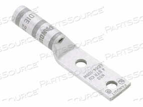 OEM#: LCCX8-14B-LCULUGFLB 2 ОТВЕРСТИЯ 8AWG 1/4 ДЮЙМА 0.75 ДЮЙМА PK50 от Panduit