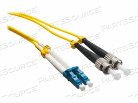 OEM#: AXG93919AXIOM LC/ST ОДНОМОДОВЫЙ ДУПЛЕКСНЫЙ ВОЛОКОННО-ОПТИЧЕСКИЙ КАБЕЛЬ OS2 9/125 4M - СООТВЕТСТВУЕТ TAA от Axiom