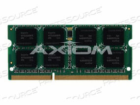 OEM#: A2885432S-AXAXIOM 2 ГБ DDR3-1333 SODIMM ДЛЯ DELL - A2885432S-AX от Axiom