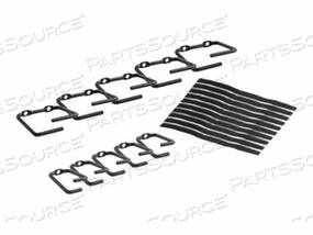 OEM#: AR8113AAPC - КОМПЛЕКТ ДЛЯ УПРАВЛЕНИЯ КАБЕЛЯМИ В СТОЙКЕ от APC / American Power Conversion