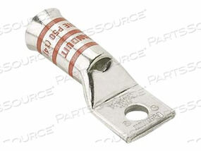 OEM#: LCAF2/0-14-XCU LUG 2/0AWG, ШПИЛЬКА 1/4 ДЮЙМА PK10 от Panduit