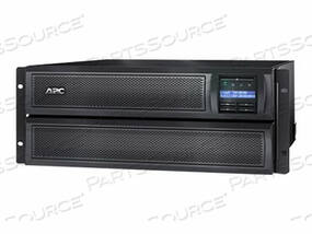 OEM#: SMX2000LVNCUSAPC SMART-UPS X 2000VA SHORT DEPTH TOWER/RACK CONVERTIBLE LCD 100-127V WITH NETW by APC / American Power Conversion