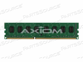 OEM#: AXG23592001/1AXIOM 4 ГБ DDR3-1066 UDIMM TAA-СОВМЕСТИМЫЙ от Axiom