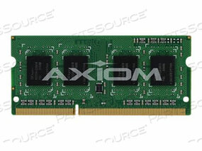 OEM#: A7022339-AXAXIOM 8 ГБ DDR3L-1600 НИЗКОВОЛЬТНАЯ SODIMM ДЛЯ DELL - A7022339 от Axiom