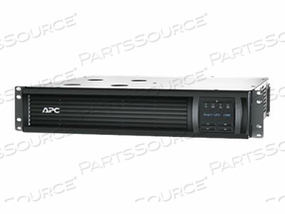 OEM#: SMT3000RMI2UNCAPC SMART-UPS 3000VA LCD RM 2U 230V WITH NETWORK CARD by APC / American Power Conversion