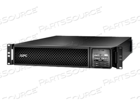 OEM#: SRT3000RMXLIAPC SMART-UPS SRT 3000VA RM 230V by APC / American Power Conversion
