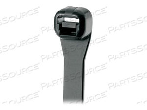OEM#: SG150I-C0CBL TIE INTERM SUPERGRIP 6.2IN BLK PK100 by Panduit