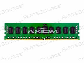 OEM#: AX42666R19C/16GAXIOM 16 ГБ DDR4-2666 ECC RDIMM - AX42666R19C/16G от Axiom