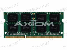 OEM#: Y7B57AA-AXAXIOM 8 ГБ DDR4-2400 SODIMM ДЛЯ HP Y7B57AA от Axiom