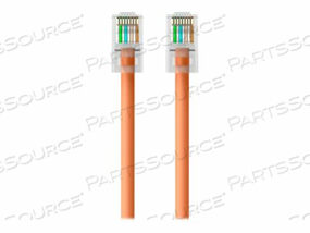 OEM#: A3L980-05-ORGCABLE,CAT6,UTP,RJ45M/M,5 ,ORG,PATCH от Belkin