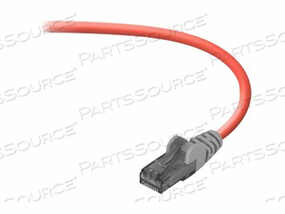 OEM#: A3X189-03-RED-КАБЕЛЬ SCROSSOVER - RJ-45 - ПАПА - RJ-45 - ПАПА - 3 ФУТА - EIA/TIA-568 КАТЕГОРИЯ 6 от Belkin