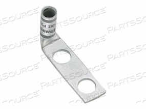 OEM#: LCD1-56CF-ECULUGSBW 2 ОТВЕРСТИЯ 1AWG 5/16IN 0.88 IN PK20 от Panduit