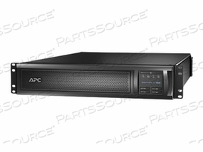 OEM#: SMX3000RMLVUSAPC SMART-UPS X 3000VA RACK/TOWER LCD 100-127V TAA by APC / American Power Conversion