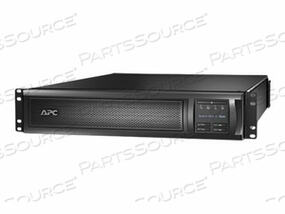 OEM#: SMX3KRMLVNCUSAPC SMART-UPS X 3000VA RACK/TOWER LCD 100-127V WITH NETWORK CARD TAA by APC / American Power Conversion