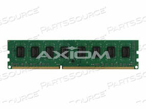 OEM#: AX31600E11Z/8LAXIOM 8 ГБ DDR3-1600 UDIMM от Axiom