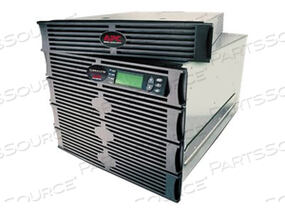 OEM#: SYH4K6RMT-P1APC SYMMETRA RM 4KVA SCALABLE TO 6KVA N+1 - POWER ARRAY ( RACK-MOUNTABLE ) - AC by APC / American Power Conversion