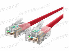 OEM#: A3L791-06-REDPATCH CABLE - RJ-45 (M) - RJ-45 (M) - 6 ФУТОВ - (CAT 5E) - КРАСНЫЙ от Belkin