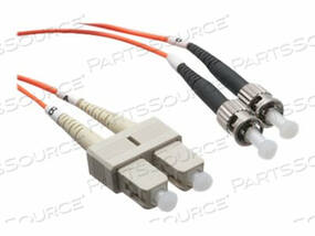 OEM#: AXG94663AXIOM SC/ST МНОГОМОДОВЫЙ ДУПЛЕКСНЫЙ OM2 50/125 ОПТОВОЛОКОННЫЙ КАБЕЛЬ 4M - СООТВЕТСТВУЕТ TAA от Axiom