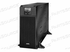 OEM#: SRT6KXLTUSAPC SMART-UPS SRT 6000VA 208V TAA by APC / American Power Conversion