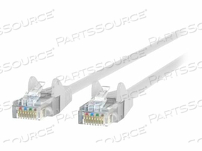 OEM#: A3L791-10-WHT-SPATCH CABLE - RJ-45 (M) - RJ-45 (M) - 10 ФУТОВ - (CAT 5E) - БЕЛЫЙ от Belkin