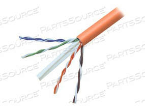 OEM#: A7L704-1000-ORG1000FT BULK CAT6 GIGABIT от Belkin