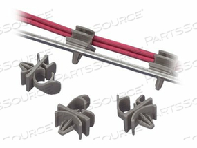 OEM#: LWC100-H25-L14LGHT ЗАЖИМ ДЛЯ ПРОВОДА PSHMNT 1IN BDL GRY PK50 от Panduit