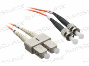 OEM#: AXG92692AXIOM SC/ST МНОГОМОДОВЫЙ ДУПЛЕКСНЫЙ OM2 50/125 ОПТОВОЛОКОННЫЙ КАБЕЛЬ 2M - СООТВЕТСТВУЕТ TAA от Axiom