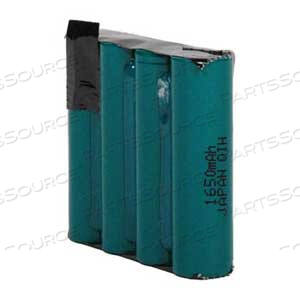 Заменяет Masimo AS36202-IBATTERY, 1650 мА·ч, NIHM, 4,8 В