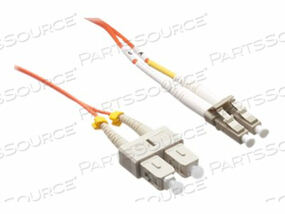 OEM#: AXG96883AXIOM LC/SC OM1 ОПТОВОЛОКОННЫЙ КАБЕЛЬ 0,5 М - TAA от Axiom