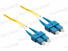 OEM#: AXG92718AXIOM SC/SC ОДНОМОДОВЫЙ ДУПЛЕКСНЫЙ ВОЛОКОННО-ОПТИЧЕСКИЙ КАБЕЛЬ OS2 9/125 3M - СООТВЕТСТВУЕТ TAA от Axiom