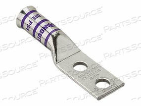 OEM#: LCCF2-14A-ECULUGLFB 2 ОТВЕРСТИЯ 2AWG 1/4IN 5/8IN PK20 от Panduit