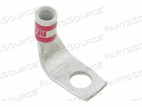 OEM#: LCAX6-10F-LCU LUG F 6AWG 10 STUD 90DEGREES PKG50 от Panduit