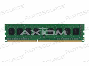 OEM#: A5649221-AXAXIOM 2 ГБ DDR3-1600 UDIMM ДЛЯ DELL # A5649221, A5686070, A5764359 от Axiom
