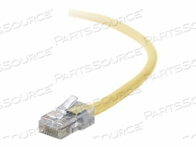 OEM#: A3L791-25-YLWPATCH CABLE - RJ-45 (M) - RJ-45 (M) - 25 ФУТОВ - (CAT 5E) - ЖЕЛТЫЙ от Belkin