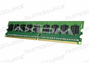 OEM#: AXG17291385/1AXIOM 1 ГБ DDR2-800 ECC UDIMM TAA-СОВМЕСТИМЫЙ от Axiom