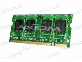 OEM#: AX2800S5S/2GAXIOM 2 ГБ DDR2-800 SODIMM - AX2800S5S/2G от Axiom