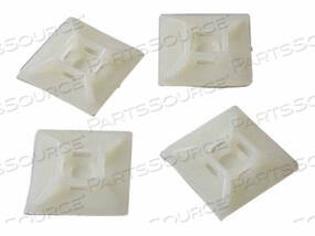 OEM#: HC102САМОКЛЕЯЩИЕСЯ НЕЙЛОНОВЫЕ КРЕПЛЕНИЯ ДЛЯ КАБЕЛЬНЫХ СТЯЖЕК - УПАКОВКА ИЗ 100 ШТ. - КАБЕЛЬНЫЙ ОРГАНАЙЗЕР (УПАКОВКА ИЗ 100 ШТ.) от StarTech.com Ltd.