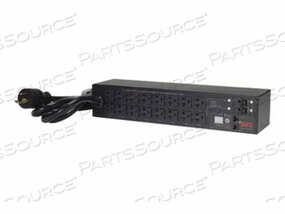 OEM#: AP7902BRACK PDU, SWITCHED, 2U, 30A, 120V, (16)5-20 от APC / American Power Conversion